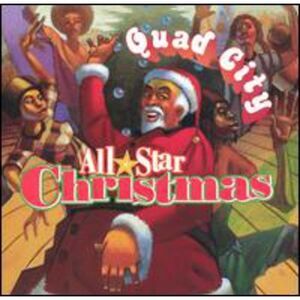 Quad City: All-star Xmas / Various